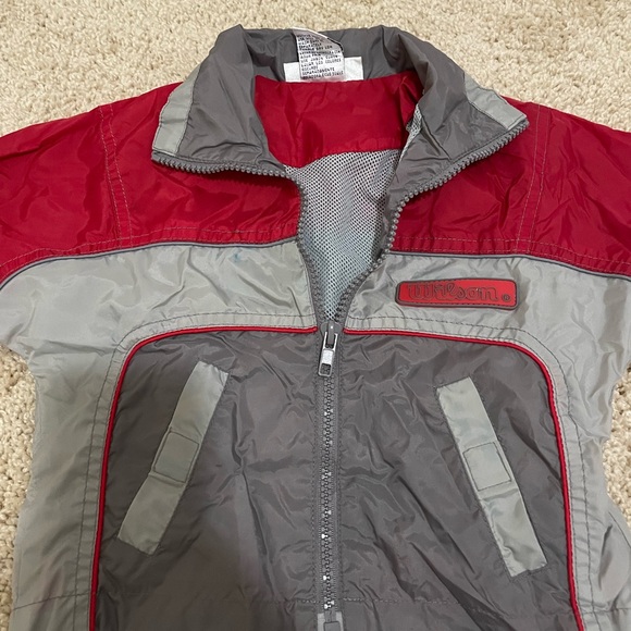 Vintage Toddler Wilson Jacket 18m - Picture 4 of 6